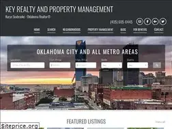 Sites similar to keyrealtyokc.com