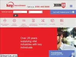 Sites similar to keyrecruitment.co.uk