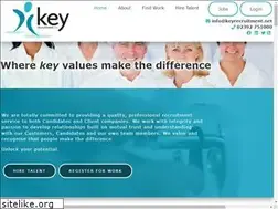 Sites similar to keyrecruitment.net