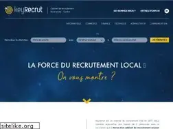 Sites similar to keyrecrut.fr