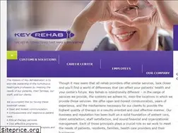 Sites similar to keyrehab.com