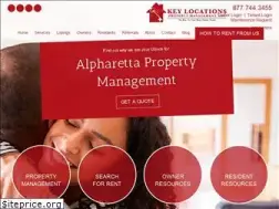 Sites similar to keyrentalhomes.com