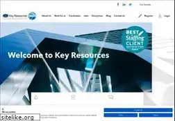 Sites similar to keyresourcesinc.com