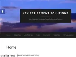 Sites similar to keyretirementsolutions.com