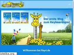 Sites similar to keyri.de