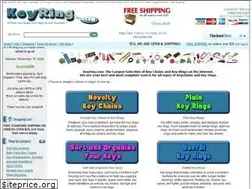 Sites similar to keyring.com
