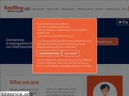 Sites similar to keyring.org