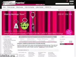 Sites similar to keyringpromotions.com
