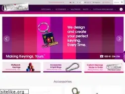 Sites similar to keyringstore.com