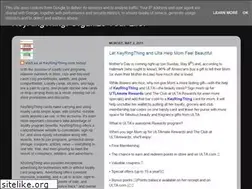 Sites similar to keyringthing.blogspot.com