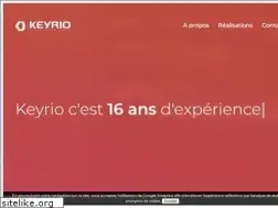 Sites similar to keyrio.fr