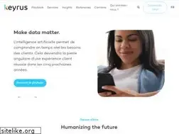 Sites similar to keyrus.fr
