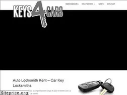 Sites similar to keys-4-cars.com