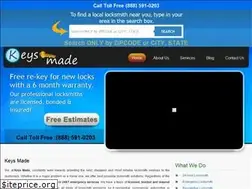 Sites similar to keys-made.com