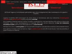 Sites similar to keys-montreal.com
