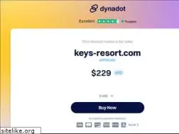 Sites similar to keys-resort.com