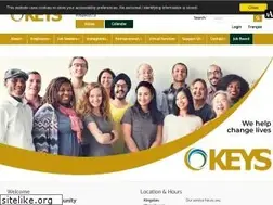 Sites similar to keys.ca