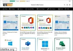Sites similar to keys.direct