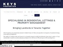 Sites similar to keys.je
