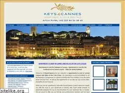 Sites similar to keys2cannes.com