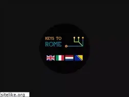 Sites similar to keys2rome.eu