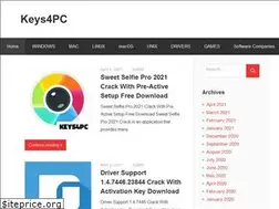 Sites similar to keys4pc.com