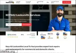Sites similar to keys4ulocksmith.co.uk