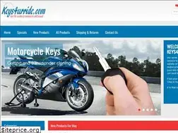 Sites similar to keys4urride.com