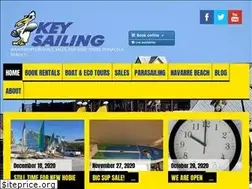Sites similar to keysailing.com