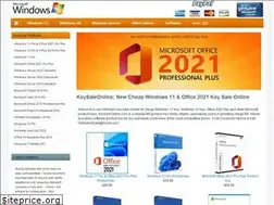 Sites similar to keysaleonline.com
