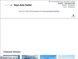 Sites similar to keysautocenter.com