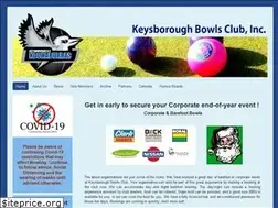 Sites similar to keysboroughbowls.com.au