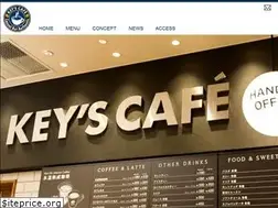 Sites similar to keyscafe-honmachi.com