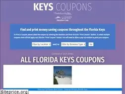 Sites similar to keyscoupons.com