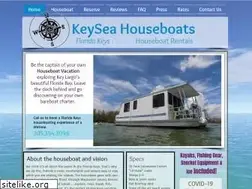 Sites similar to keyseahouseboats.com