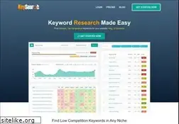 Sites similar to keysearch.co