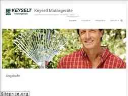Sites similar to keyselt-motorgeraete.de