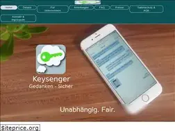 Sites similar to keysenger.de
