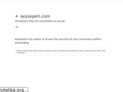 Sites similar to keysepeti.com