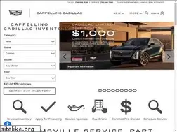 Sites similar to keysercadillac.com