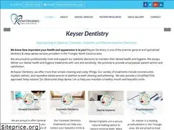 Sites similar to keyserdds.com