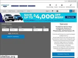 Sites similar to keysermillerford.com