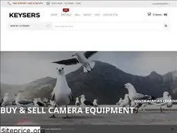 Sites similar to keysers.co.za