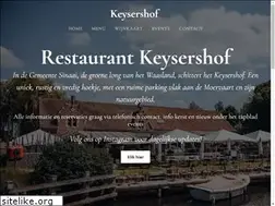 Sites similar to keysershof.be