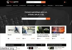Sites similar to keysforgames.es