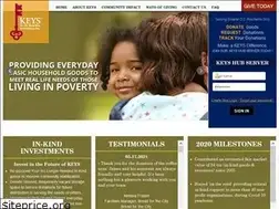Sites similar to keysforthehomeless.org
