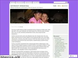 Sites similar to keyshanet.wordpress.com