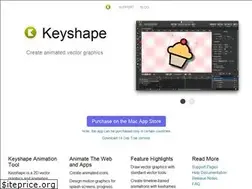Sites similar to keyshapeapp.com