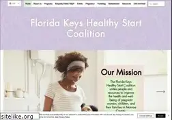 Sites similar to keyshealthystart.org