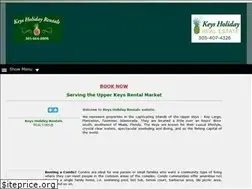 Sites similar to keysholidayrentals.com